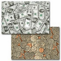 3D Lenticular Postcard (Money)